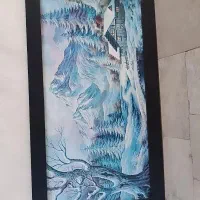 چراغ آویزوتابلو