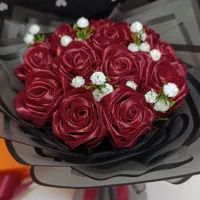 سفارش گل ربانی|گل مصنوعی|قم, امامزاده ابراهیم|دیوار