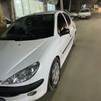 پژو206تیپ3|خودرو سواری و وانت|آشخانه, |دیوار