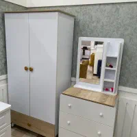 رگال کمد دراور قاب آینه