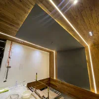 معماری بازسازی ویلا و اپارتمان طراحی و اجرا