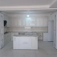 کابینت طرح برجسته ممبــران روکش سی ان سی