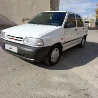 پراید 131SE مدل 1399 فابریک شاسی پلمپ