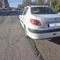 ۲۰۶ sd|خودرو سواری و وانت|شیراز, شهرک استقلال|دیوار