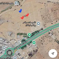 فروش زمین مسکونی و تجاری طرح شبکه و بهداشت