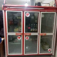 یخچال 6 در