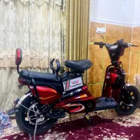 موتور شارژی Rohan|دوچرخه، اسکیت، اسکوتر|میناب, |دیوار