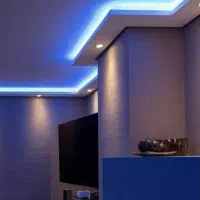 کناف دورباکس فلت اتوبوسی تی وی