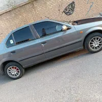 سمند ۸۵|خودرو سواری و وانت|اهواز, منبع اب|دیوار