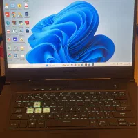 لپ تاپ گیمینگ ( در حد آک) بازدید شبستر|رایانه همراه|تبریز, |دیوار