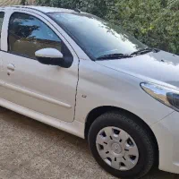 پژو 207 مدل‌1404سقف فلزtu5|خودرو سواری و وانت|خمینی‌شهر, |دیوار