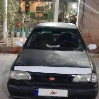 پراید رنگ یشمی مدل ۷۹|خودرو سواری و وانت|یاسوج, |دیوار