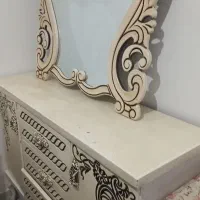کمد . دراور . آینه