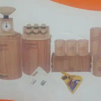 سرویس 25 پارچه آشپزخانه شفق