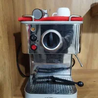 اسپرسو ساز نوا 140 و 4تا سیلوی قهوه 5 کیلویی