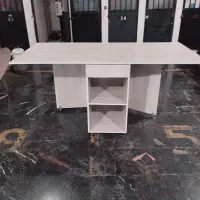 میز خیاطی کم جا در حد نو
