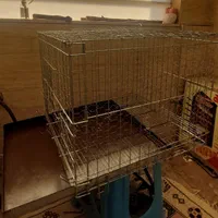 قفس پرنده بزرگ