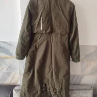 پالتو و چادر دانشجویی