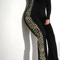 سرهمی دمپا بغل طرح دار