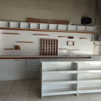 فروش ۱۵متر کابینت ام دی اف.|فروشگاه و مغازه|شیراز, اکبر آباد|دیوار
