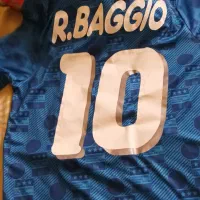 تیشرت تیم ایتالیاجام جهانی۹۴ روبرتو باجو