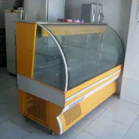 یخچال کباب پز