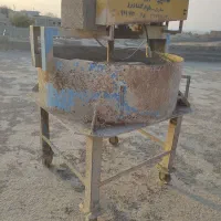 بلوک زنی فروشی|ماشین‌آلات صنعتی|مراوه, |دیوار