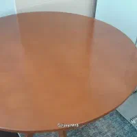 فروش میز نهار خوری چهار نفره تکی|میز و صندلی غذاخوری|نهاوند, |دیوار