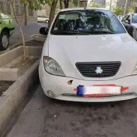 تیبا ۲ EX هاچ بک سفید سند دست اول