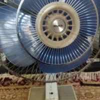 پنکه دستی توشیبا ژاپنی اصل