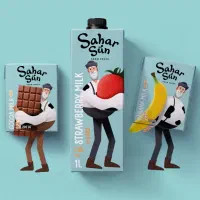 استخدام سرپرست فروش لاین لبنیات