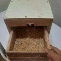 لانه