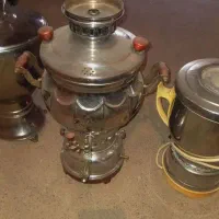 سماور|سماور، چای‌ساز، قهوه‌ساز|اردبیل, |دیوار