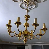 لوستر نو|لوستر و چراغ آویز|کرمان, |دیوار