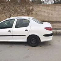 ۲۰۶ اس دی ۱۳۹۰ سفید - اتومات|خودرو سواری و وانت|کرمان, |دیوار