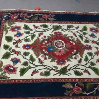 قالی دست بافت