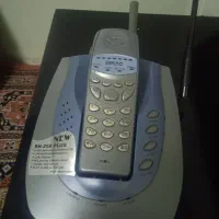 تلفن بی سیم senau