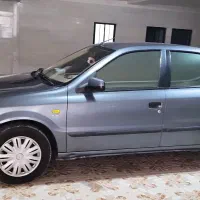 سمند lx مدل 93 کاملا فابریک