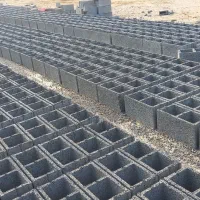 فروش بلوک ۱۰ و ۱۵ و ۲۰در ۴۰ته پر|مصالح و تجهیزات ساختمان|بوشهر, |دیوار