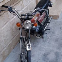 یاماها 200‌.کاوازاکی سوزاکی