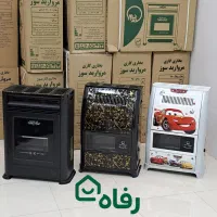 بخاری گازی شومینه مروارید سوز باگارانتی مرواریدسوز|بخاری، هیتر، شومینه|مشهد, شهید آوینی|دیوار