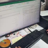 طراحی و برنامه‌نویسی اکسل