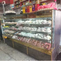 یخچال ایستاده دومتری پشت بسته ۳در|فروشگاه و مغازه|تهران, استخر|دیوار