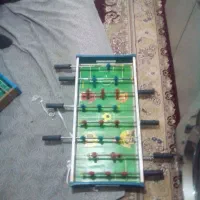 فوتبال دستی کوچک دست دوم