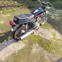 هوندا 125 مزاییده|موتورسیکلت|رودسر, |دیوار