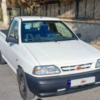 پراید وانت مدل 1403 گارانتی فعال|خودرو سواری و وانت|چهارباغ, |دیوار