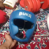 دمبل نیم کیلوتا15کیلو باقابلیت تغییروزن دستکش بوکس|تجهیزات ورزشی|اصفهان, سروستان|دیوار