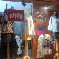 شومیز مجلسی فقط۵۰۰ فقط در بلک فرایدی