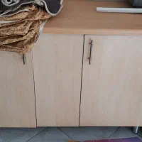 کابینت ام دی اف سالم زمینی ۴.۵ متر|مصالح و تجهیزات ساختمان|فولادشهر, فولادشهر|دیوار