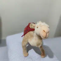 عروسک شتر کاملا انعطاف پذیر و غذروفی